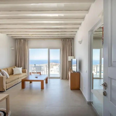Elma's Summerhouses Appartamento Mykonos Town