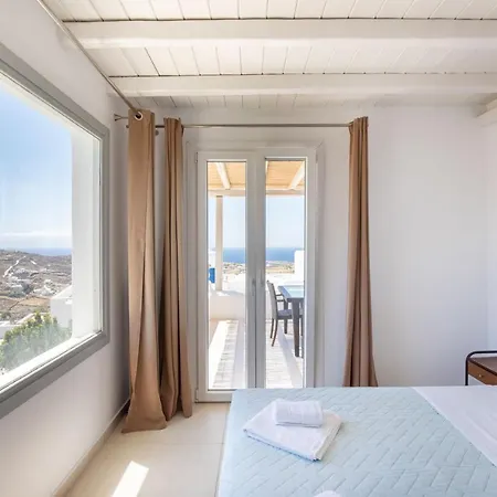 Appartement Elma's Summerhouses Mykonos Town