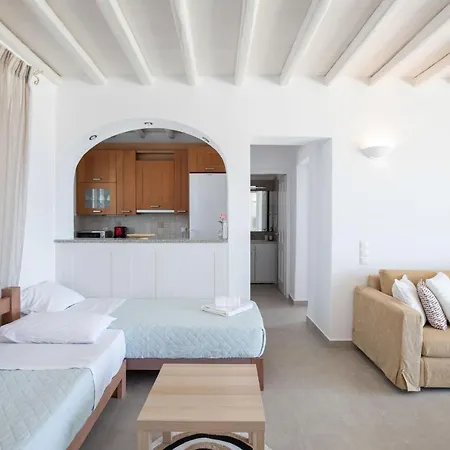 Appartement Elma's Summerhouses Mykonos Town