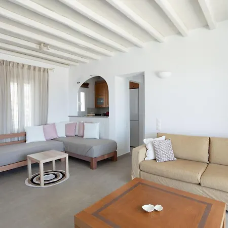Appartement Elma's Summerhouses *