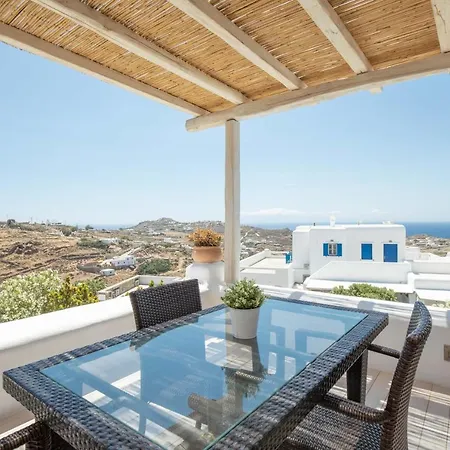 Elma's Summerhouses Appartamento Mykonos Town
