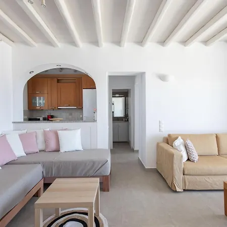 Elma's Summerhouses Appartement Mykonos Town