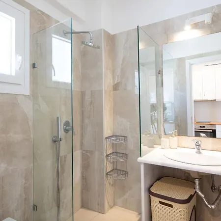 Appartement Elma's Summerhouses Mykonos Town