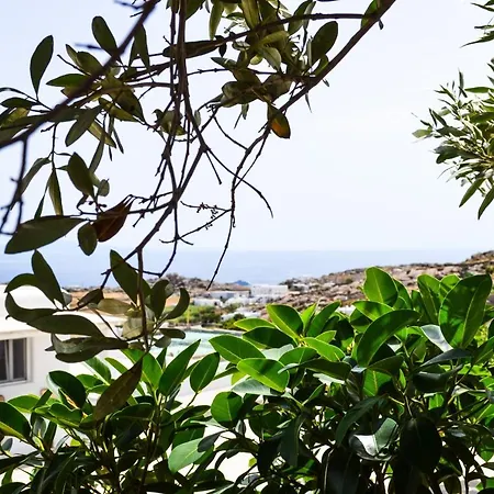 דירה Elma's Summerhouses Mykonos Town