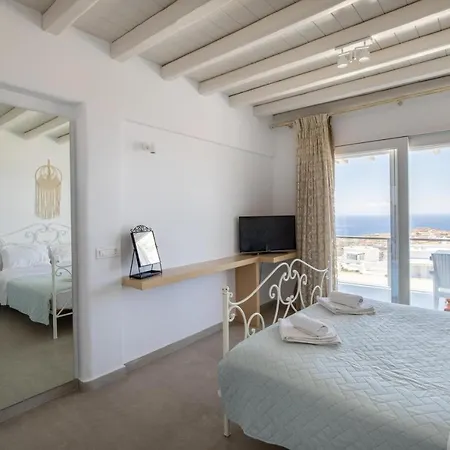 Apartment Elma's Summerhouses Mykonos Town