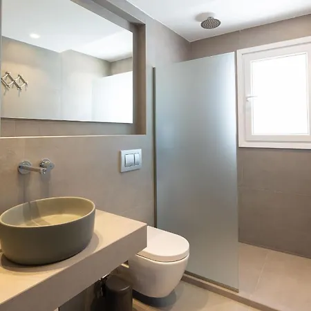 Elma's Summerhouses Apartamento Mykonos Town