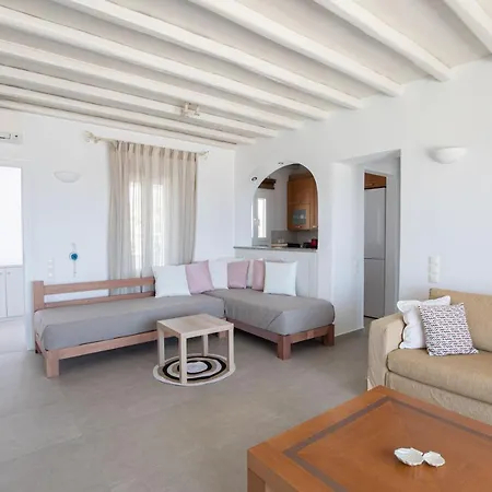 Elma's Summerhouses Apartamento Mykonos Town