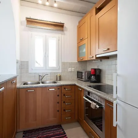 Elma's Summerhouses Apartment