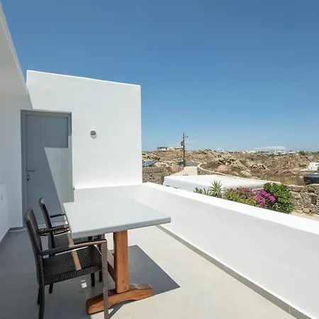 Elma's Summerhouses Appartement Mykonos Town