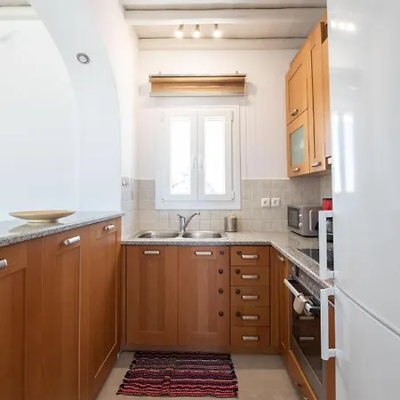 Elma's Summerhouses Appartement