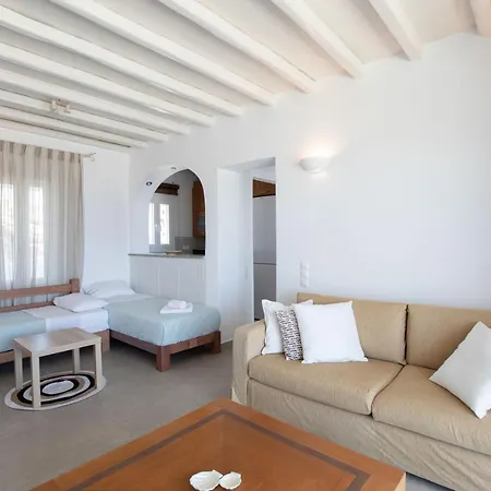 Elma's Summerhouses Appartement