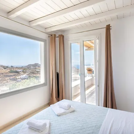 Elma's Summerhouses Apartamento Mykonos Town