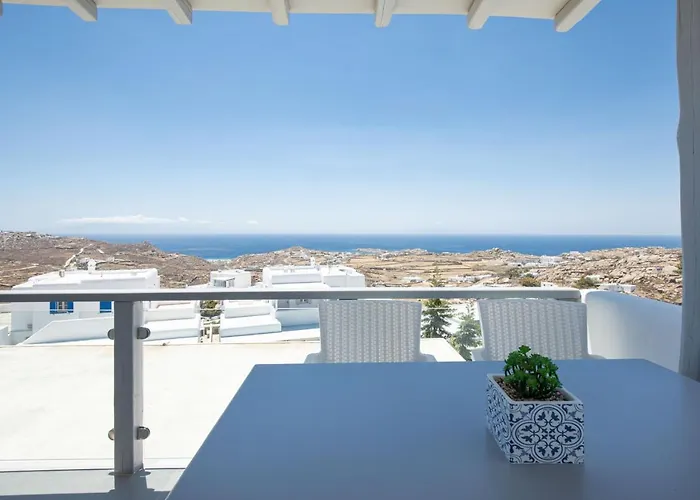 Appartamento Elma's Summerhouses