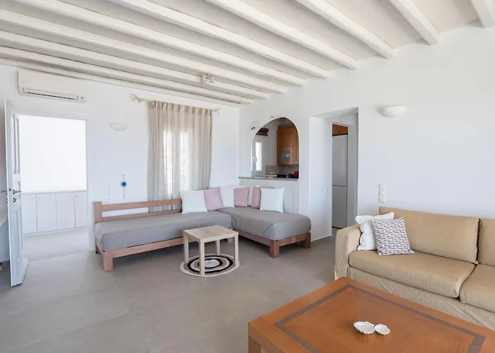 Elma's Summerhouses Appartamento Mykonos Town