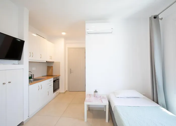 Elma's Summerhouses Appartamento *