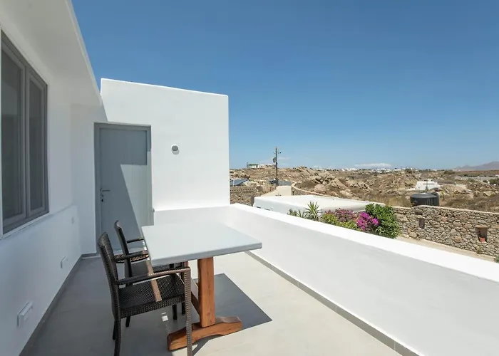 Elma's Summerhouses Appartamento Mykonos Town