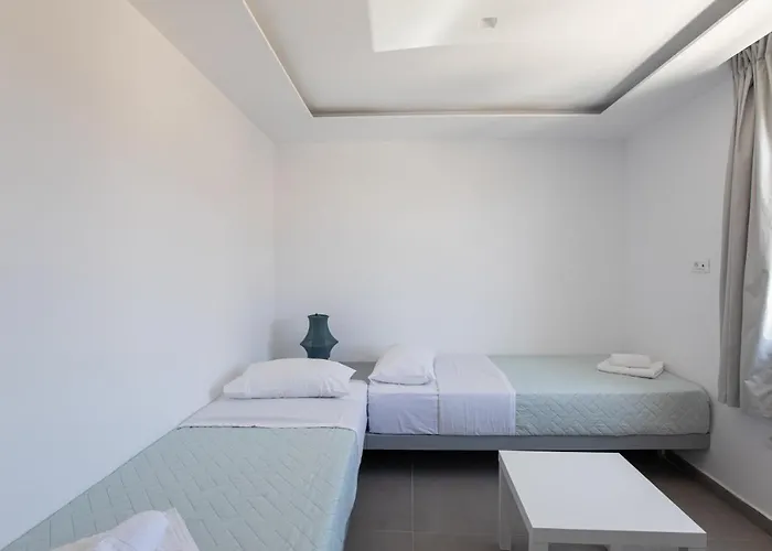 Elma's Summerhouses * Mykonos Town