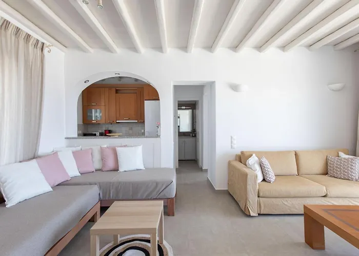 Elma's Summerhouses Appartamento Mykonos Town