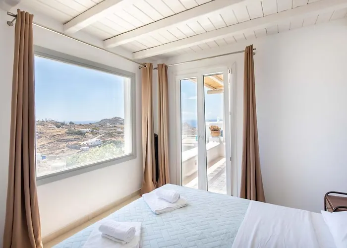 Elma's Summerhouses Appartamento Mykonos Town