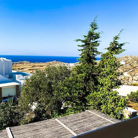 Elma's Summerhouses Apartmán Mykonos Town