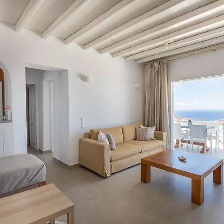 Appartement Elma's Summerhouses *